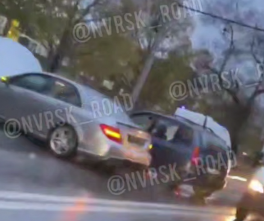 В дождь на дорогах Новороссийска кто-то пострадал? ДТП и пробки сегодня