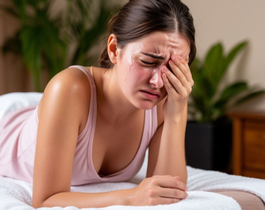 Это – тоже массаж? В Краснодаре и Новороссийске девушек вовлекали в занятие проституцией