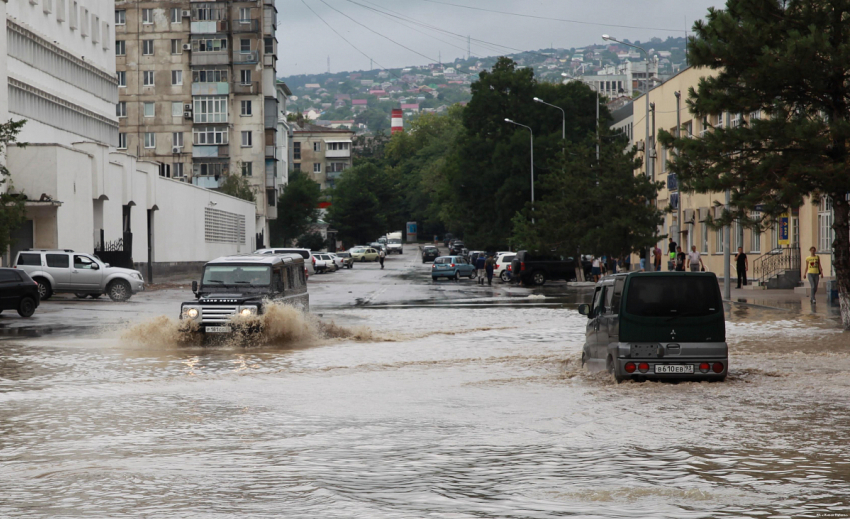 Расслабляться рано: в Новороссийске снова обещают дождь 