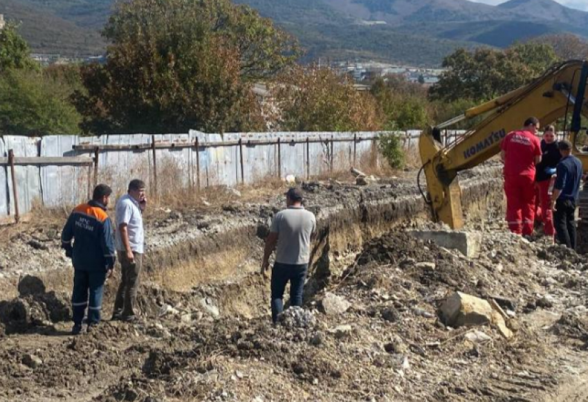 «Это был несчастный случай»: в администрации Новороссийска прокомментировали трагедию, в результате которой погибли строители