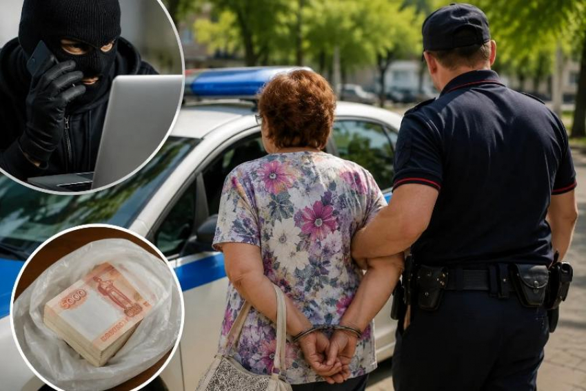В Армавире жертва мошенников сама стала их курьером