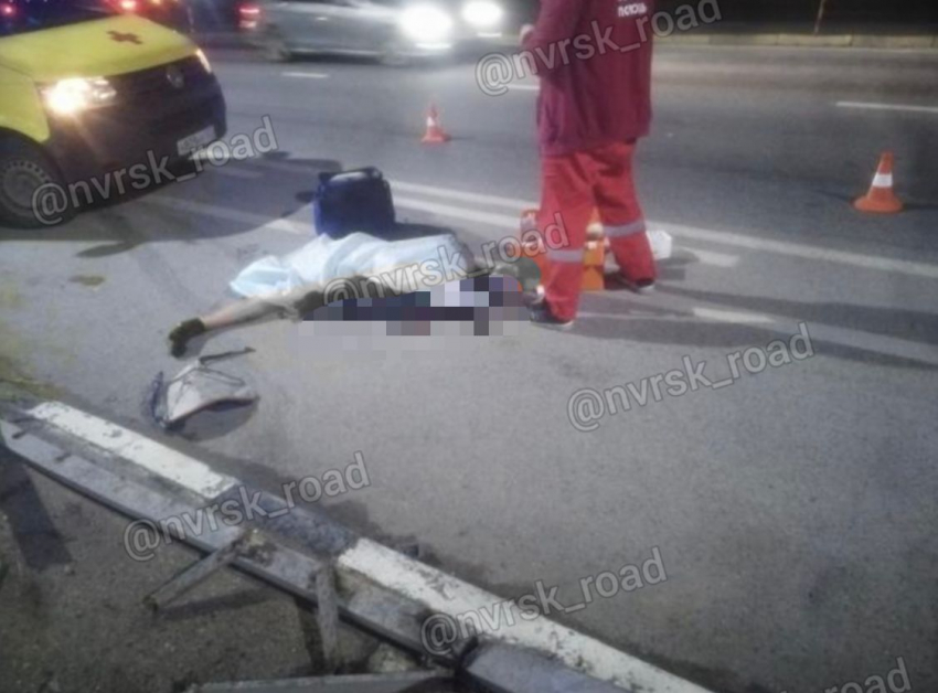 От удара оторвало ногу: страшная авария с летальным исходом произошла в Новороссийске