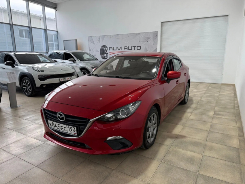 Товар дня Mazda 3 за 1.370.000 ₽ в ALM AUTO в Новороссийске