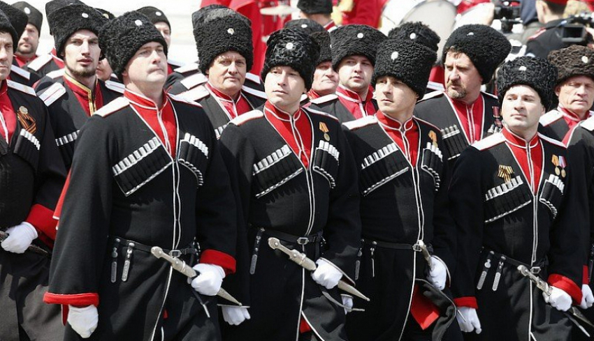 Казаки из Новороссийска примут участие в Параде Победы в Москве
