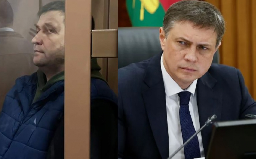 Бывший вице-губернатор Кубани заключен под стражу, на должность первого заместителя губернатора назначен Игорь Галась