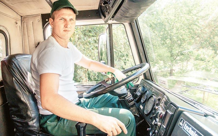 Региональный оператор набирает водителей в Новороссийске