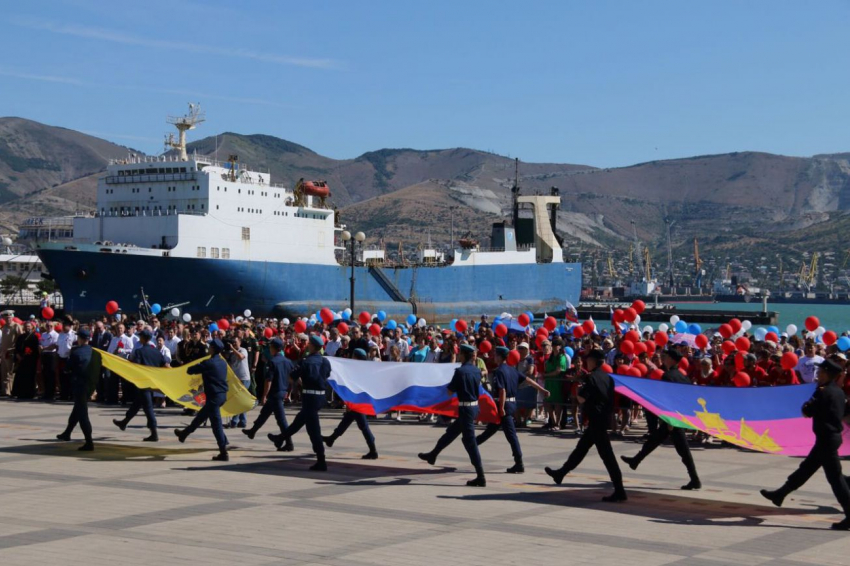 Напоминаем: как Новороссийск отметит свой праздник 