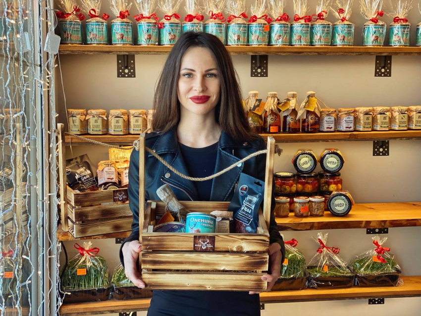 ЯМАЛ | ВКУС СЕВЕРА: в Новороссийске открылся уникальный магазин деликатесов
