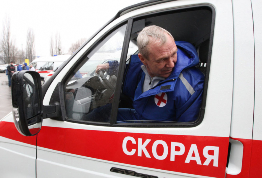 В Новороссийске ищут водителя автомобиля скорой помощи