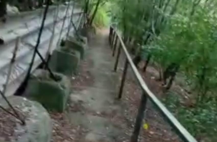 «Прошу администрацию Центрального района обратить внимание»: новороссийцы идут домой в потёмках