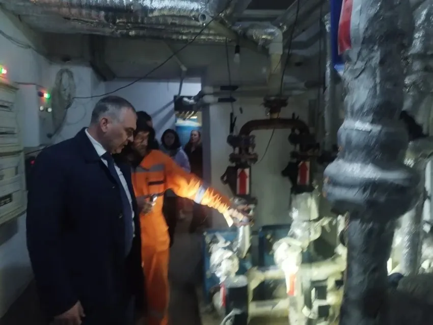 Подаче воды мешала машина: почему новороссийцы терпели отключения  