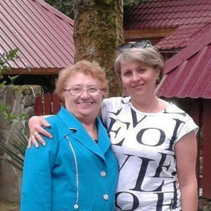 Татьяна Афанасьева: «Очень благодарна своей маме"