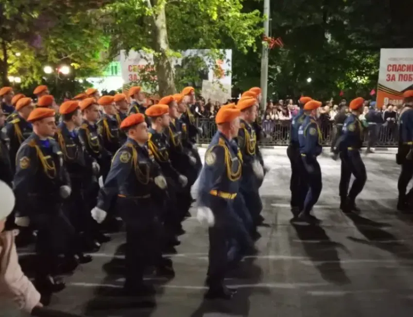 Парад Победы пройдет в Новороссийске