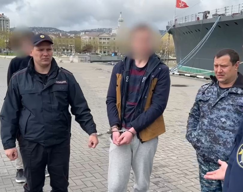 Новороссийскому подростку-экстремисту вынесли обвинение 