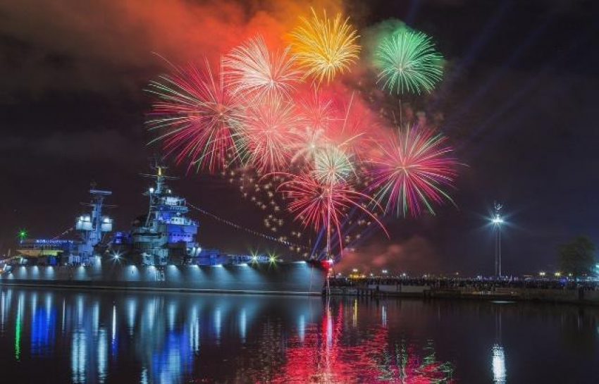 Новороссийск попал в топ-5 лучших городов для празднования Дня Защитника Отечества