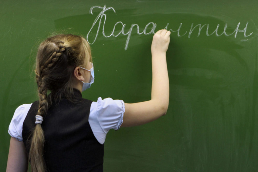 В новороссийских школах не ожидается продления каникул 