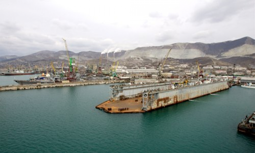 Порт оживает: морские терминалы возобновили обработку судов в порту Новороссийска 