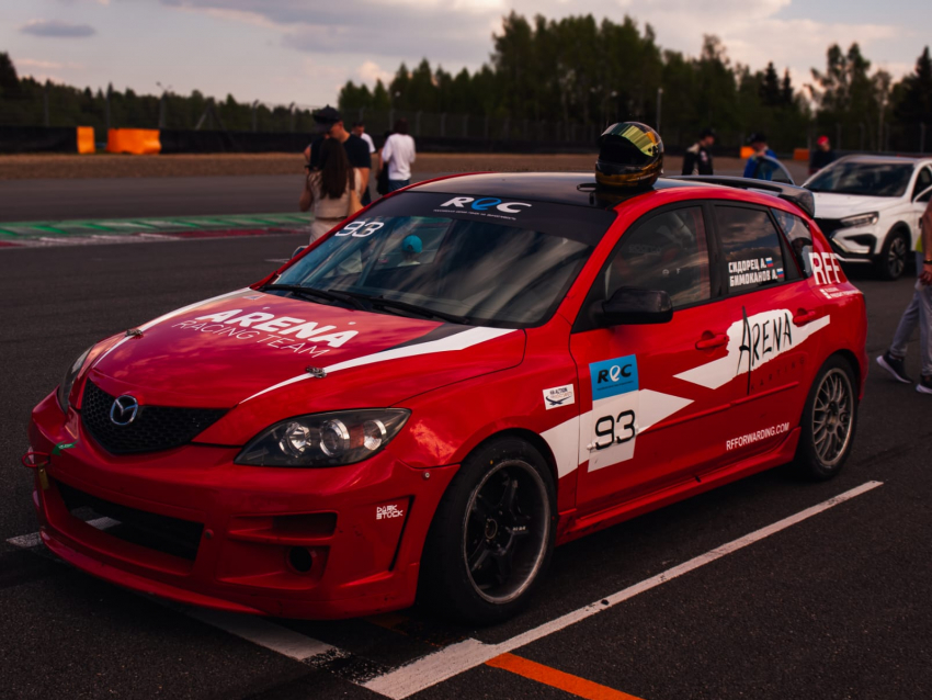 Гоночная команда из Новороссийска продолжает участие в новых этапах гонок на выносливость 