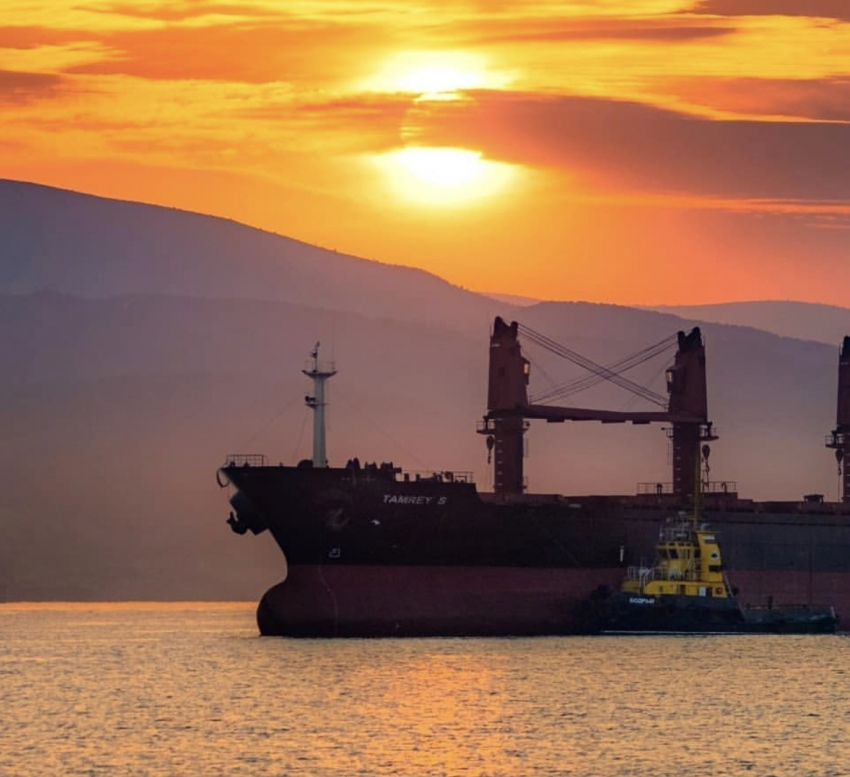 Какая погода ждёт новороссийцев в День моряка 