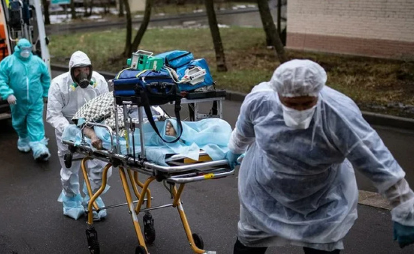 Рекорд по смертям и новые заражённые коронавирусом в Новороссийске: актуальная сводка 