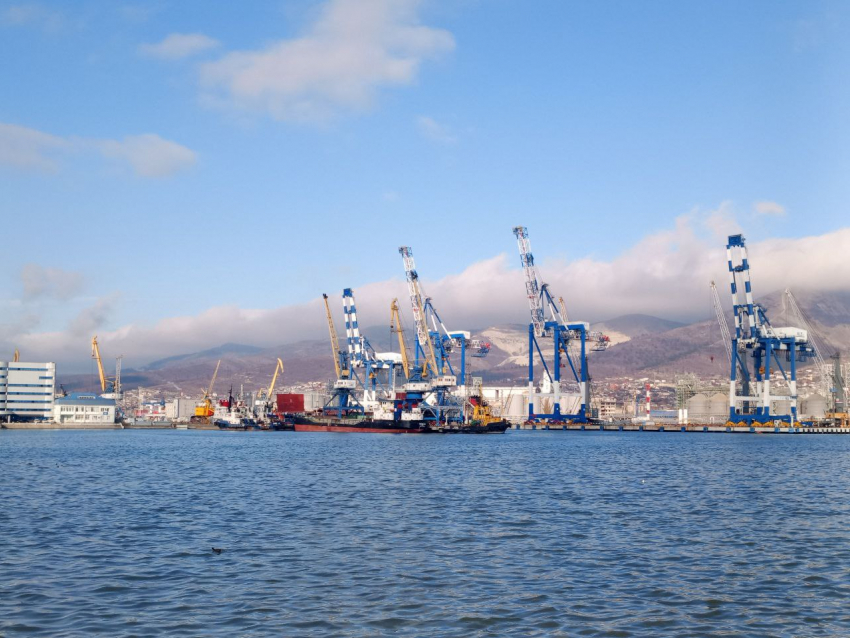 В России прокомментировали арест Италией побывавшего в Новороссийске судна