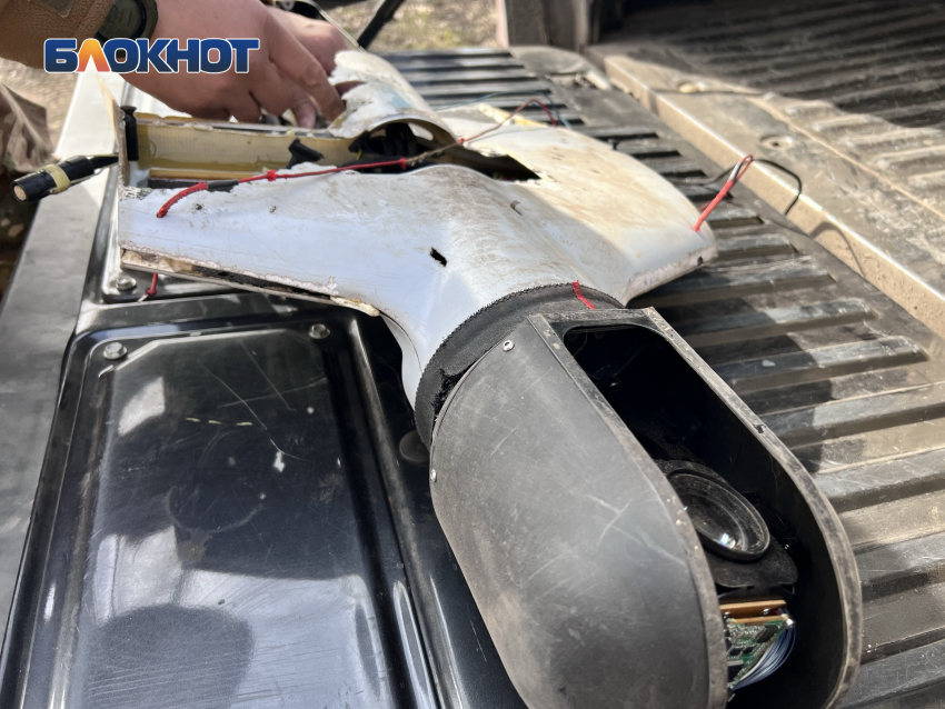 Жители Кубани сообщают о «прилётах» БПЛА: повреждены контактные сети ж/д путей