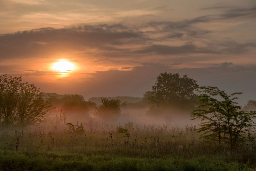 Погода в Новороссийске: похолодание и небольшой дождь