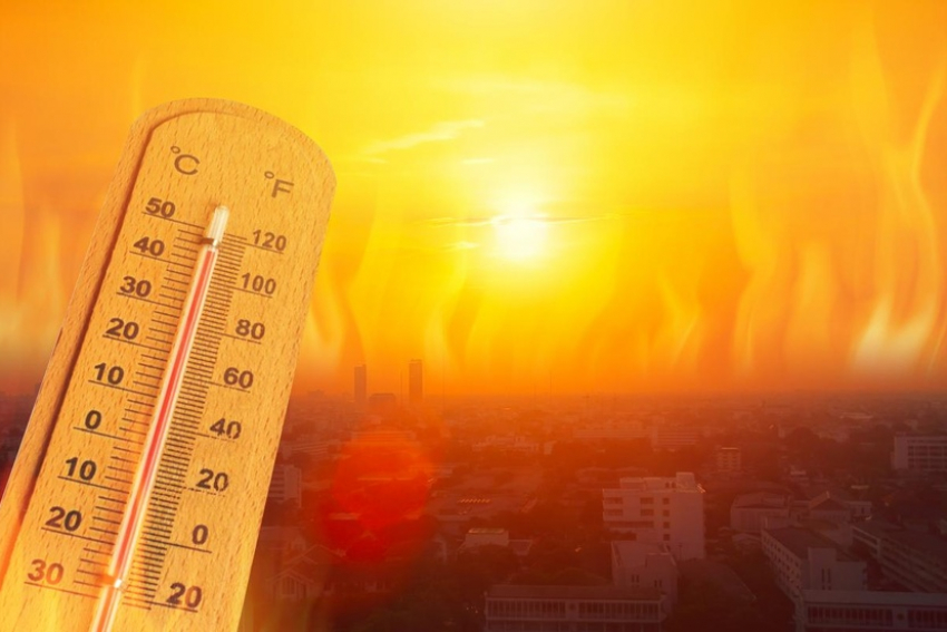 Настоящее пекло: в Новороссийске ожидается аномальная жара 