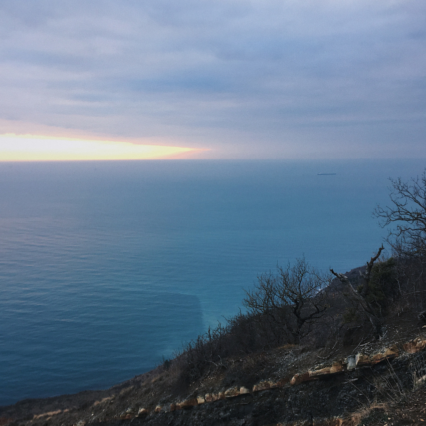 Одевайтесь теплее: среда в Новороссийске будет морозной 