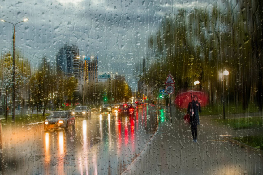 Погода в Новороссийске: утром дождь, а днем пасмурно