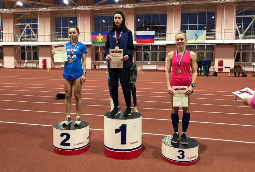 Новороссийские спортсмены привезли 4 золота и КМС