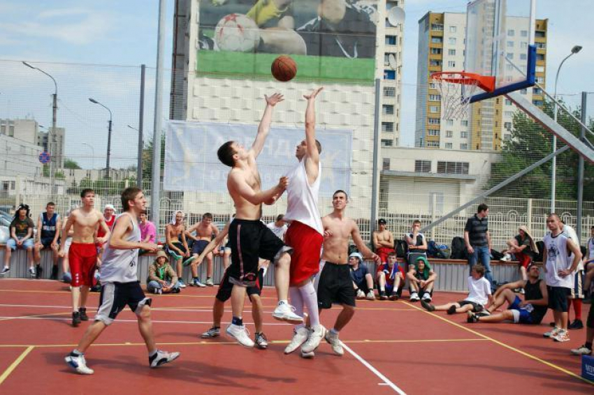 В Новороссийске пройдет турнир по стритболу