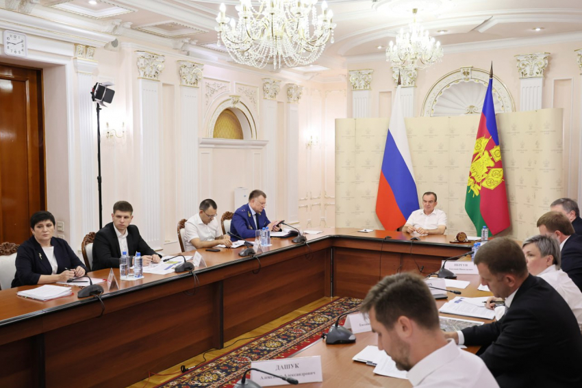 На какие проекты направит Краснодарский миллиарды рублей инфраструктурных кредитов