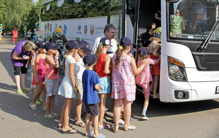 Для новороссийских школьников изменили маршрут автобуса