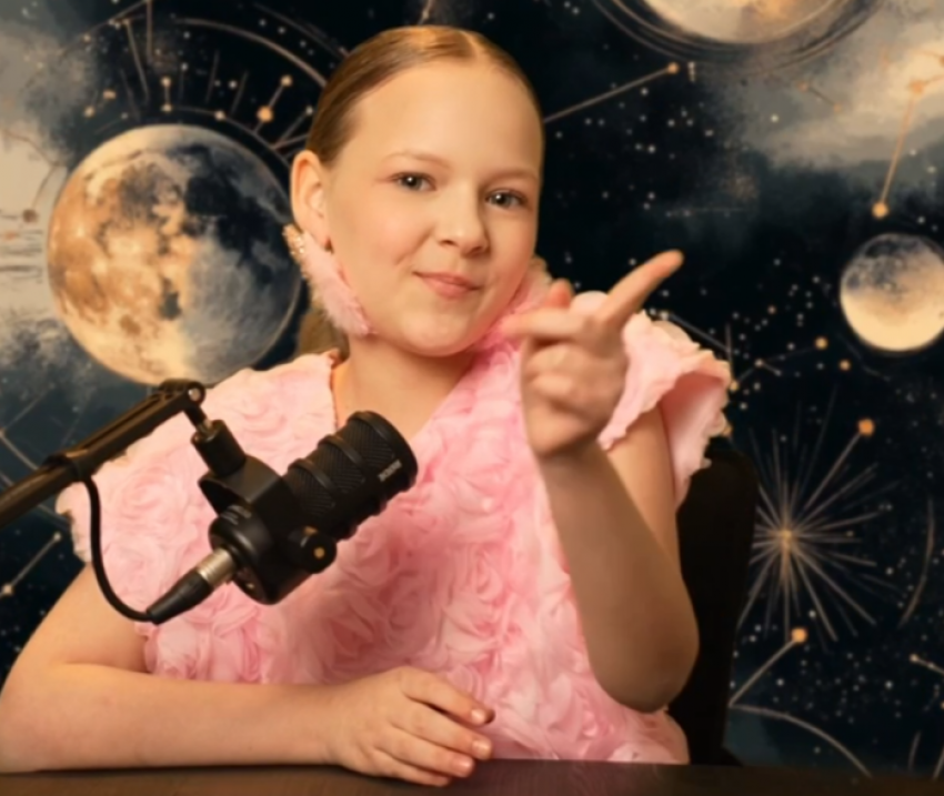 Не срывайте внутренний голос: яркая Милена Темирхай передает советы от звезд