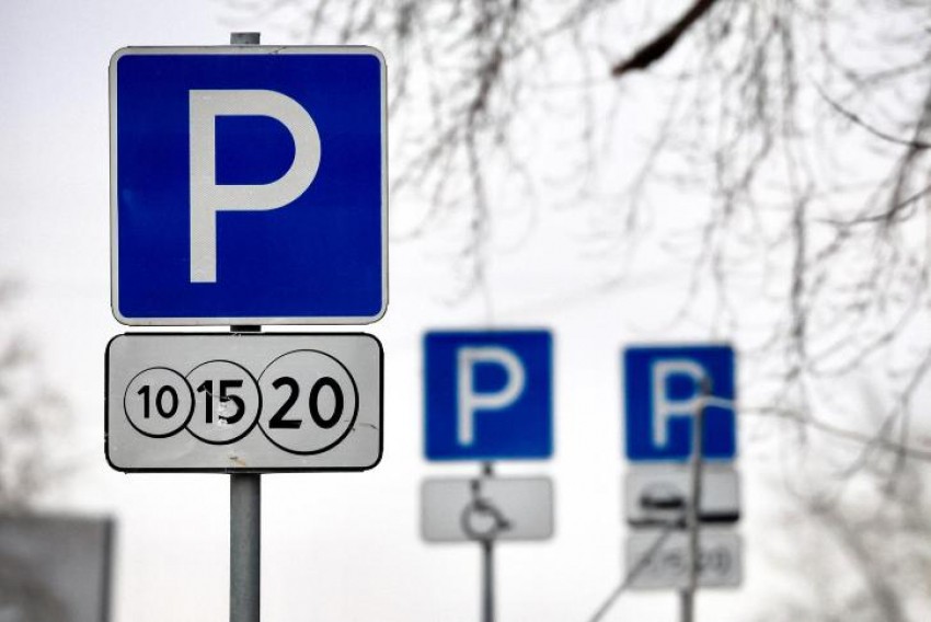Платных парковок на набережной Новороссийска - не будет
