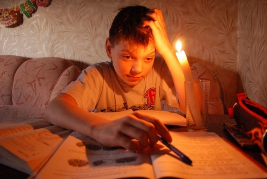 Жителей Новороссийска ждут отключения света и газа