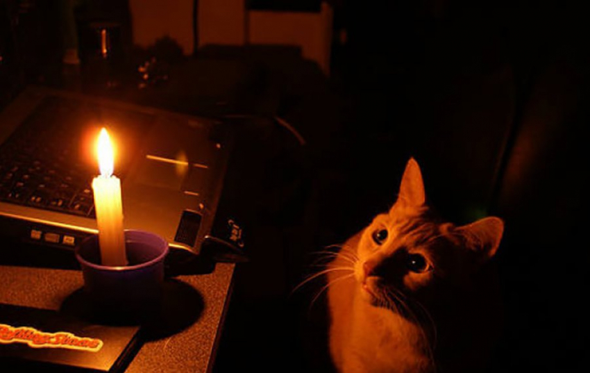 Этой ночью центр Новороссийска останется без света 