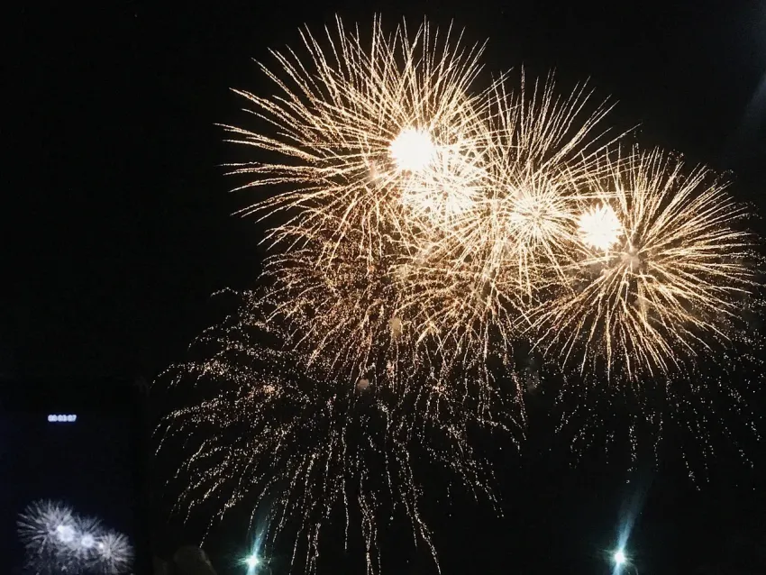 Не беспилотники, так салюты: стало известно, где в Новороссийске разрешат запуск фейерверков 