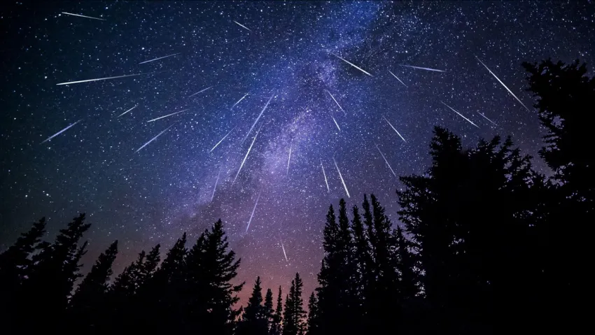 Волшебная ночь: новороссийцы смогут увидеть первый весенний звездопад 