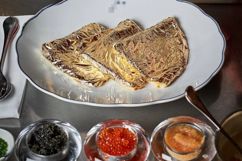 Что-то на богатом: новороссийцы рассказали, с чем любят есть блины