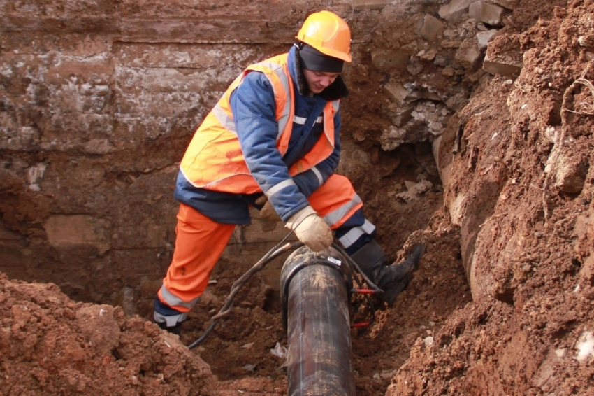 Утверждены улицы, с которых начнется ремонт водопровода в Новороссийске