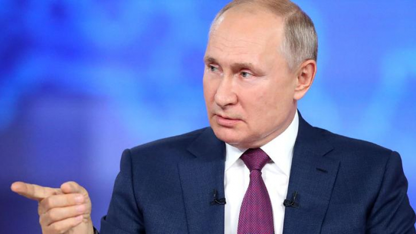 Новороссийцы могут выдохнуть: Путин пообещал продолжить программу расселения аварийного жилья 