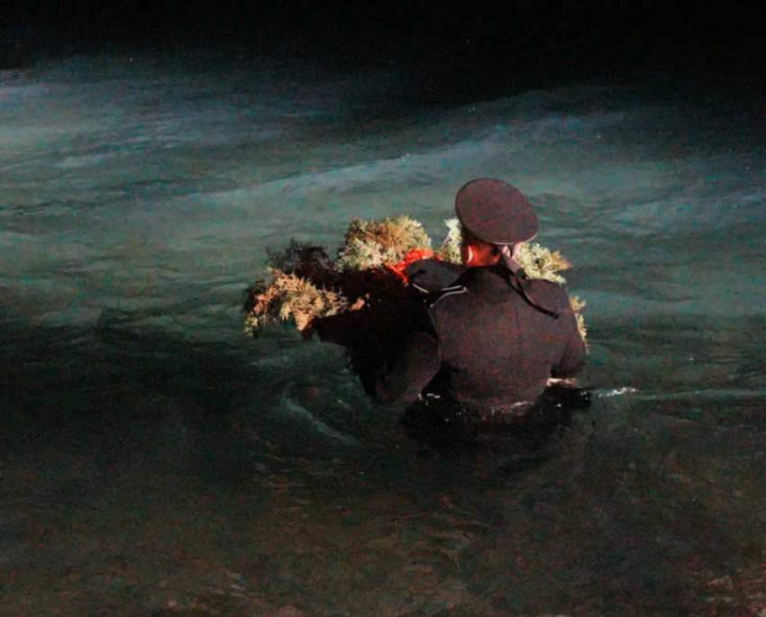 Матросская «Бескозырка» в очередной раз ушла в море в Новороссийске