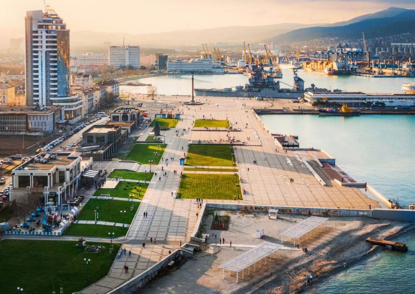 В среду в Новороссийске будет тепло и солнечно