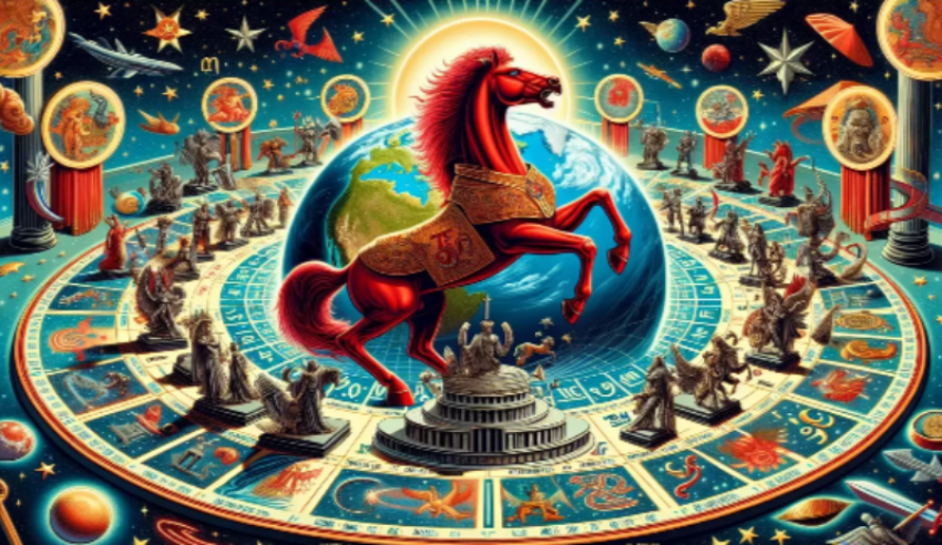 Каким будет 2026 год для знаков зодиака: годовой гороскоп от «Блокнота"