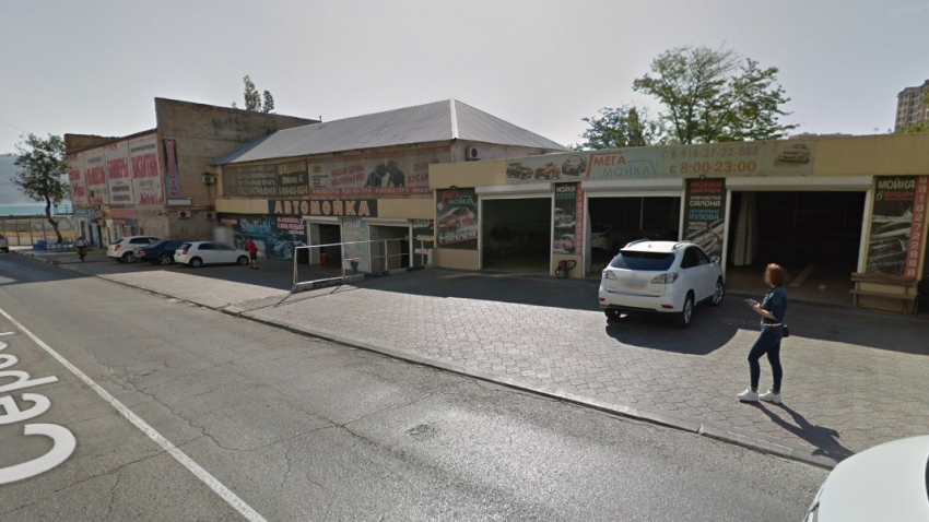 Вместо велопроката и шиномонтажки на набережной Новороссийска появится гостиница