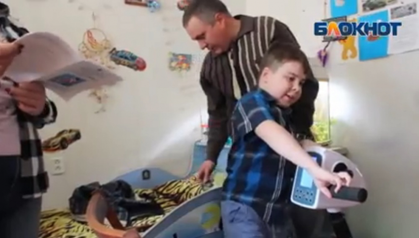Водоканал Новороссийска помог десятилетнему мальчику избежать операции 