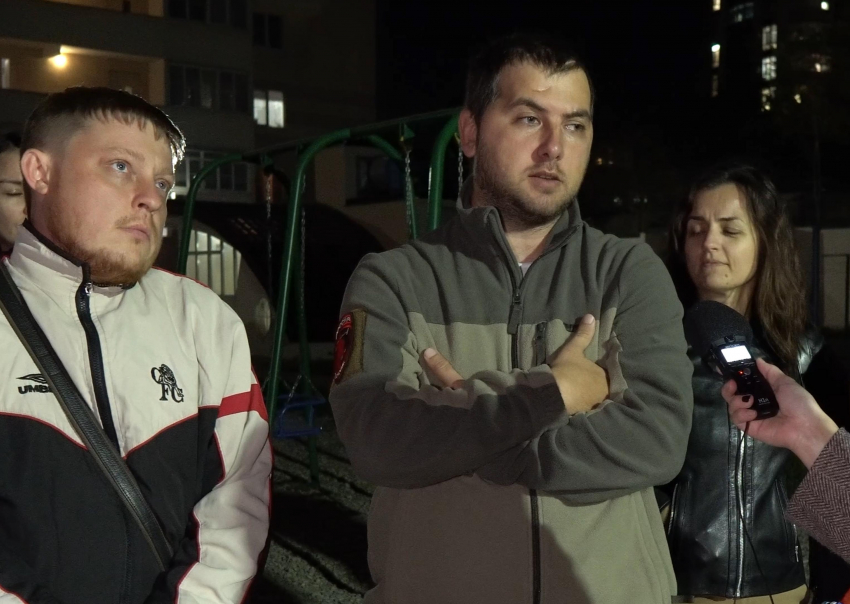 «*** АТЭК!» - вторую неделю новороссийцы живут без горячей воды и отопления