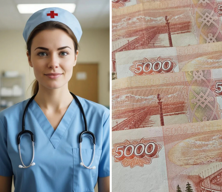 Врачей и медсестёр в Краснодарском крае остро не хватает: что насчёт Новороссийска и какие зарплаты 